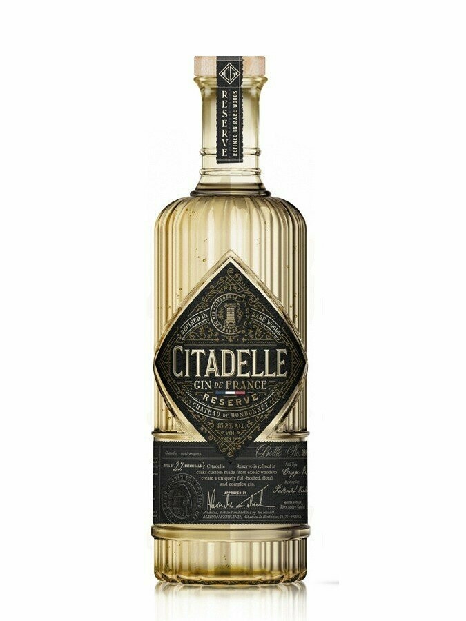 CITADELLE RÉSERVE