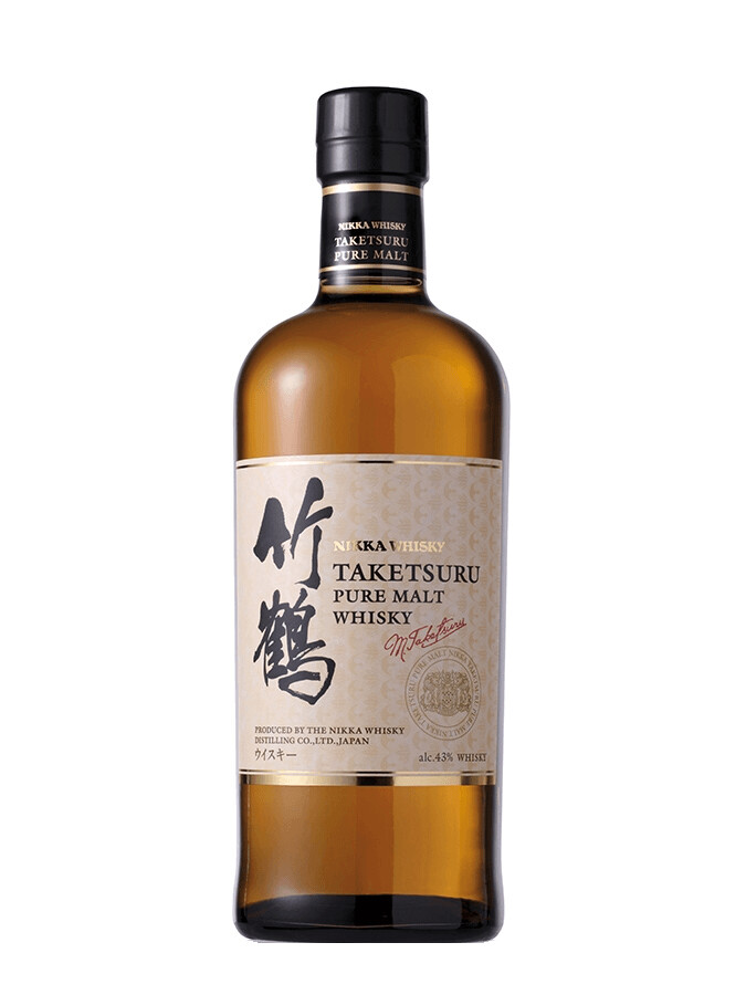 NIKKA TAKETSURU PURE MALT