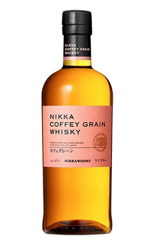 NIKKA COFFEY GRAIN