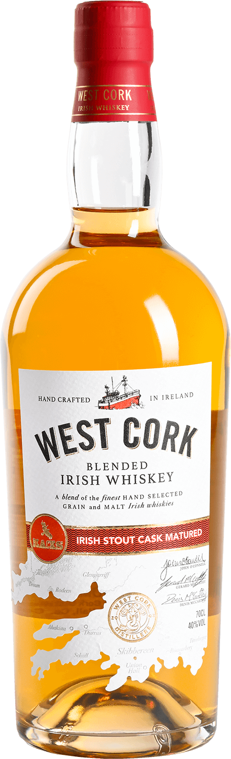 WEST CORK STOUT CASK MATURED