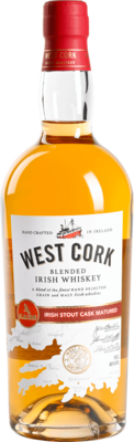 WEST CORK STOUT CASK MATURED