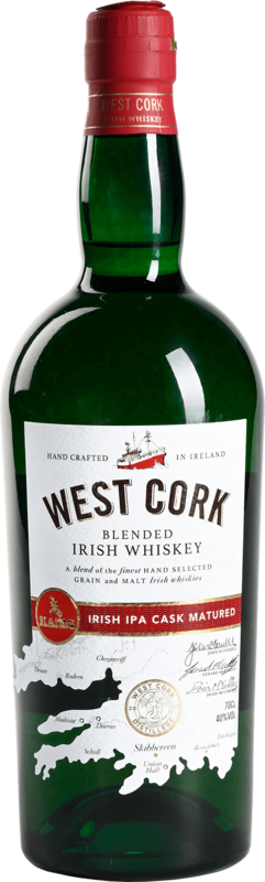 WEST CORK IPA CASK MATURED