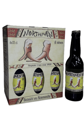 NORTHMAEN BLONDE - LAGERTHA x 6