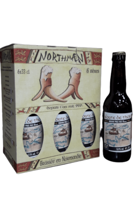 NORTHMAEN  IPA - LA ROUTE DE THOR x 6