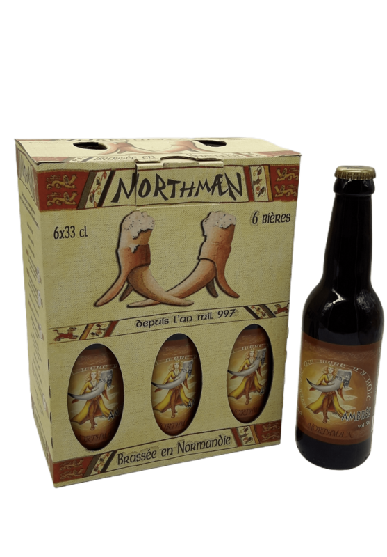 NORTHMAEN AMBRÉE x 6