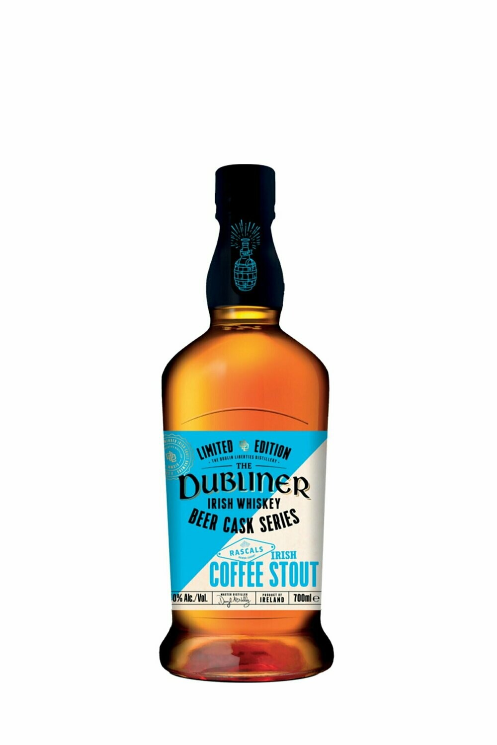 THE DUBLINER BEER CASK FINISH