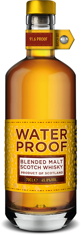 WATERPROOF