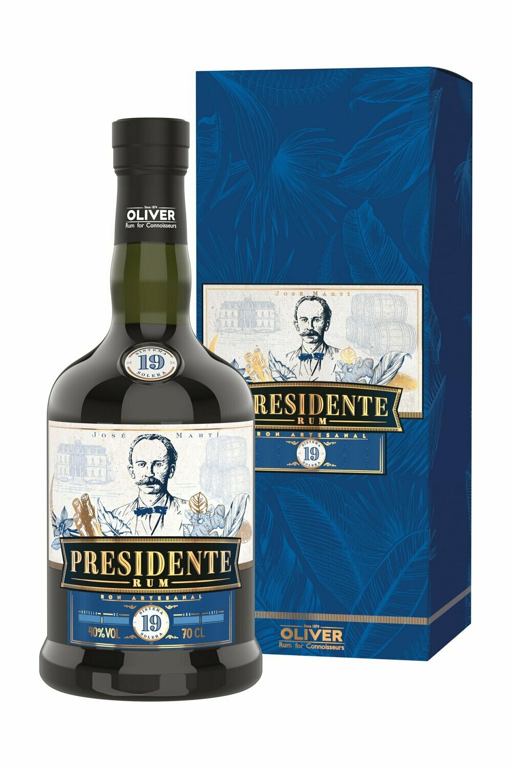 PRESIDENTE 19