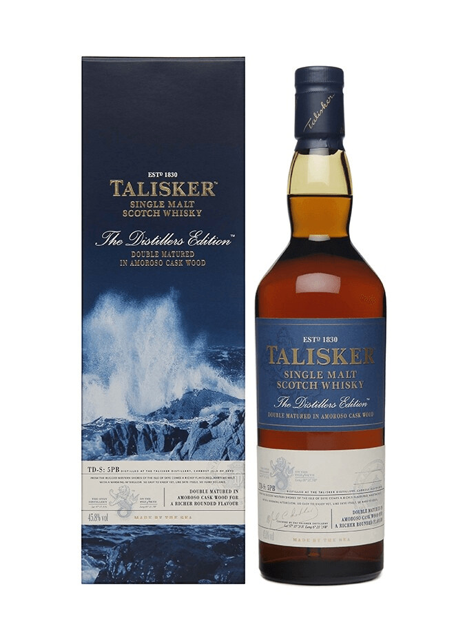 TALISKER DISTILLERS EDITION