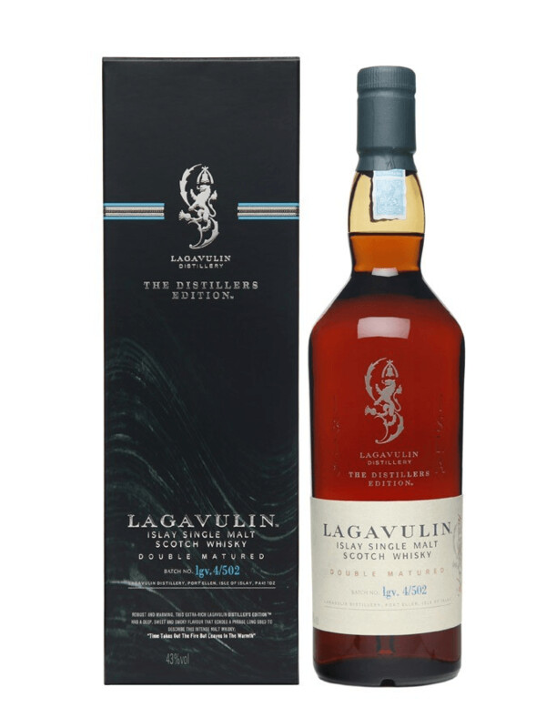 LAGAVULIN DISTILLERS EDITION LAGAVULIN DISTILLERS EDITION