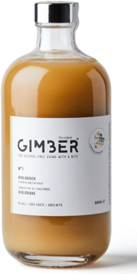THE ORIGNAL GIMBER