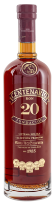 CENTENARIO 20 ans Fundacion