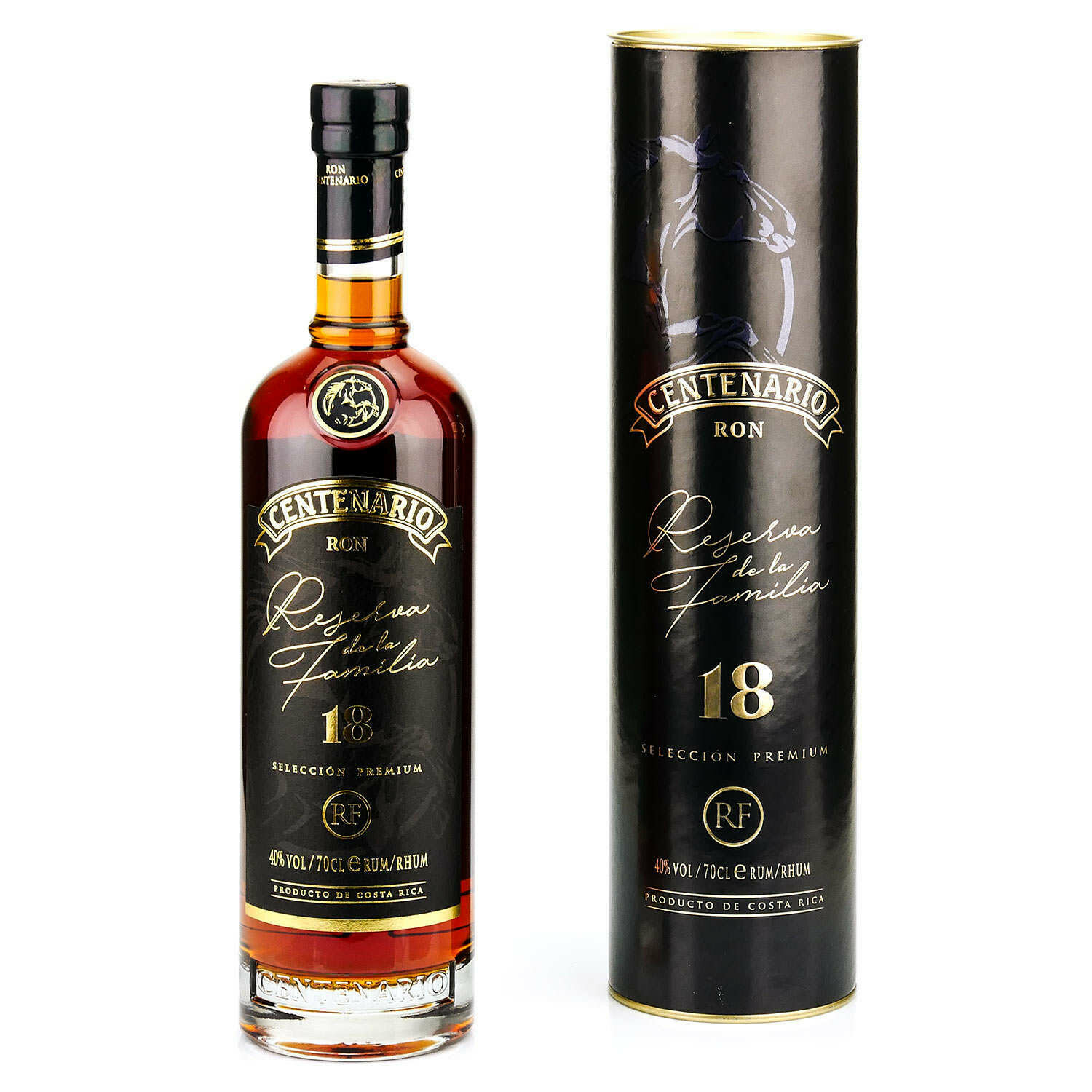 CENTENARIO 18 ans Reserva de la Familia