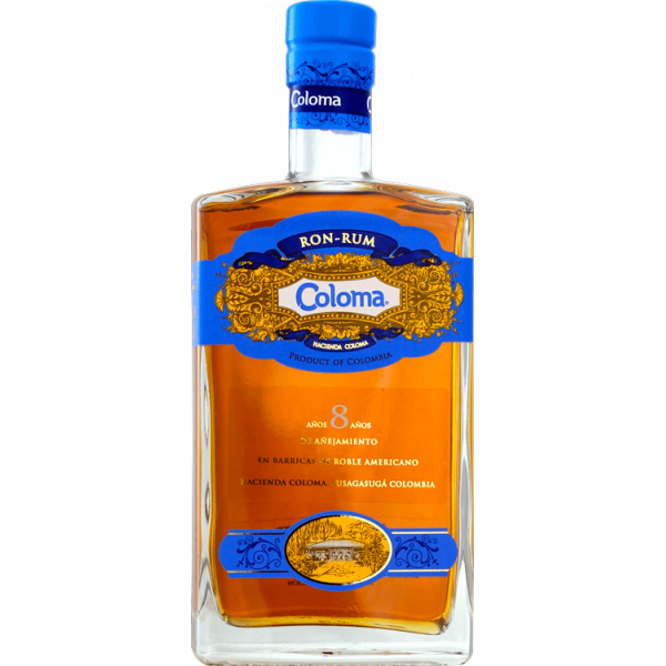COLOMA 8 ANS