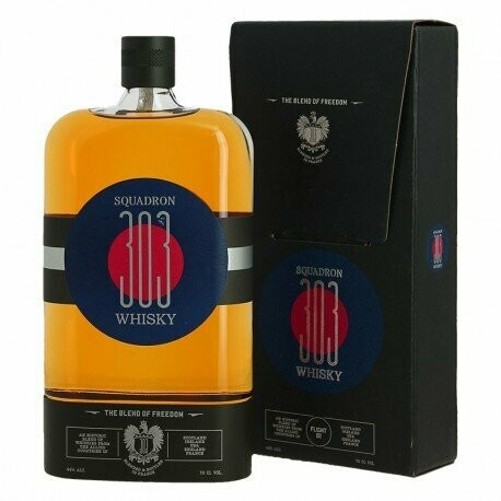 BLEND OF FREEDOM - SQUADRON 303