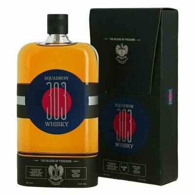 BLEND OF FREEDOM - SQUADRON 303