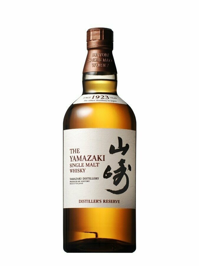 YAMAZAKI DISTILLER'S RESERVE