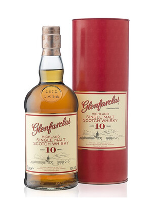 GLENFARCLAS 10 ANS
