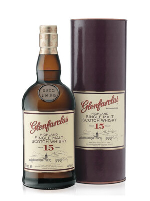 GLENFARCLAS 15 ANS