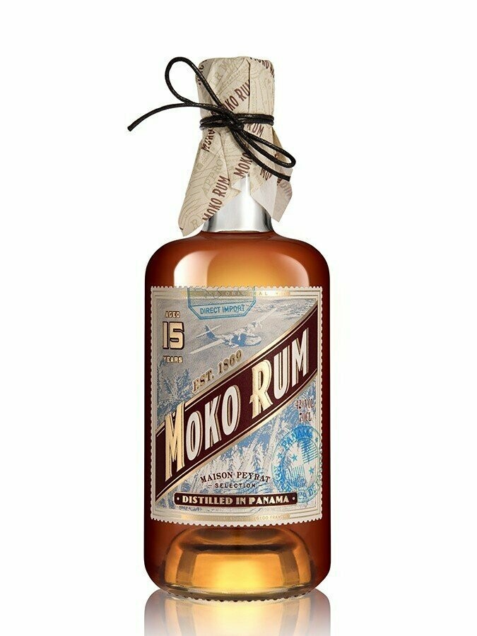 MOKO RUM 15 ANS