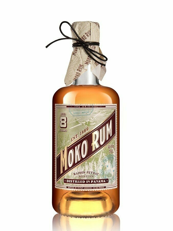 MOKO RUM 8 ANS