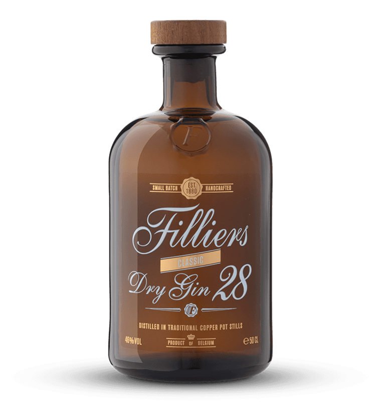 FILLIERS DRY GIN 28 CLASSIC