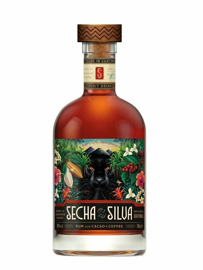 SECHA DE LA SILVA