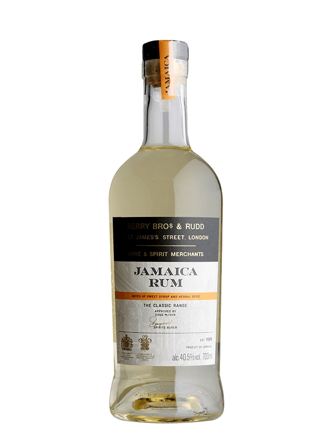THE CLASSIC RANGE JAMAICA RHUM