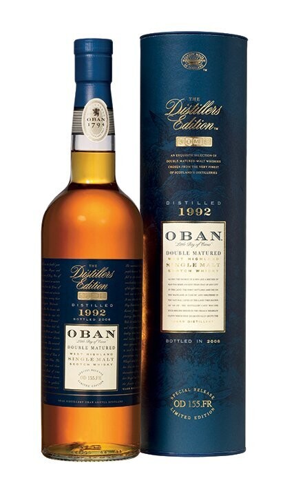 OBAN DISTILLERS EDITION