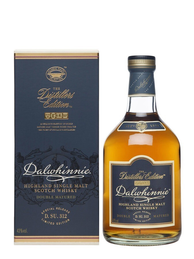 DALWHINNIE DISTILLERS EDITION