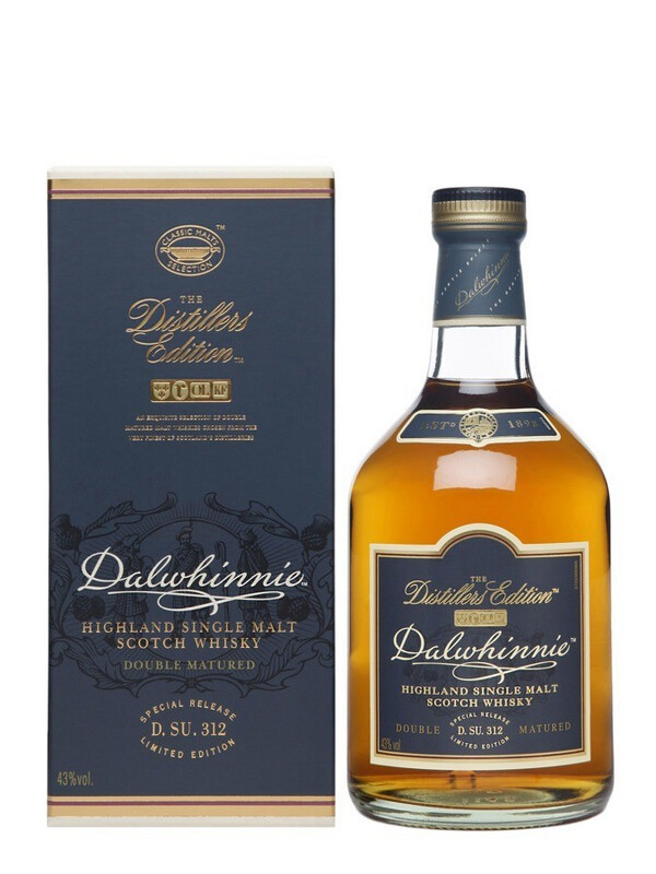 DALWHINNIE DISTILLERS EDITION