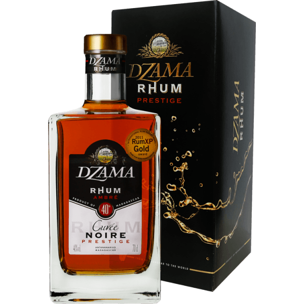 DZAMA CUVÉE NOIRE PRESTIGE