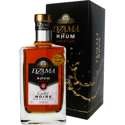 DZAMA CUVÉE NOIRE PRESTIGE
