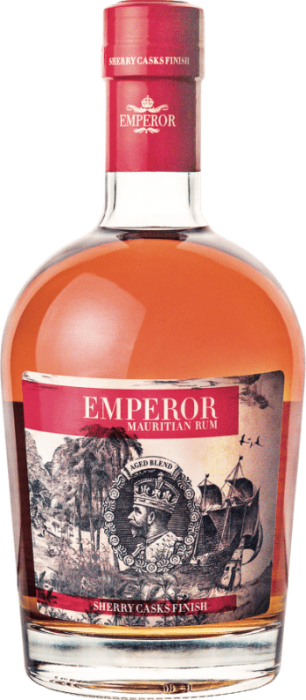 EMPEROR SHERRY CASK FINISH