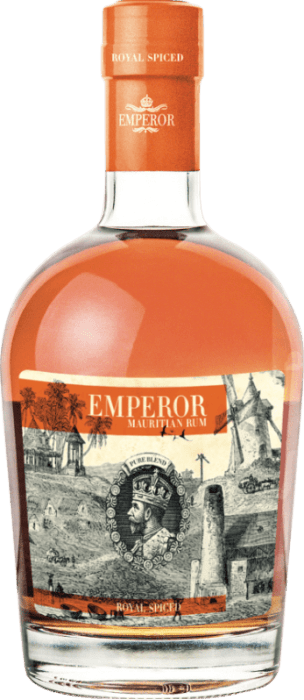 EMPEROR ROYAL SPICED