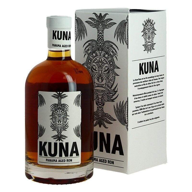 KUNA PANAMA RON