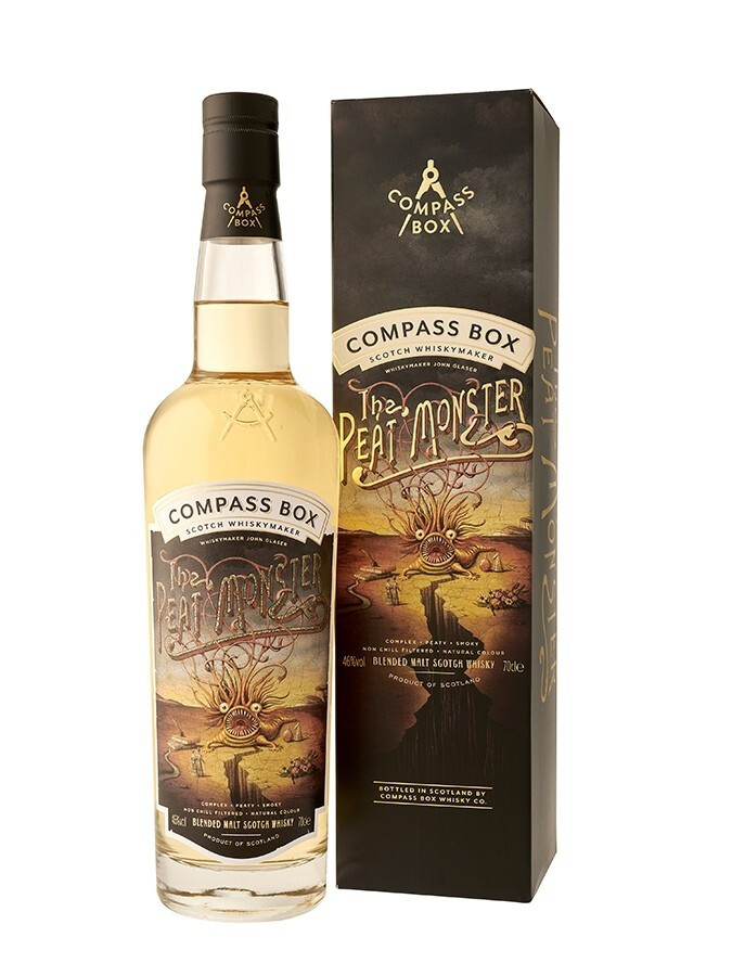 THE PEAT MONSTER