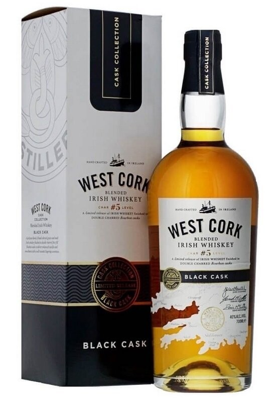 WEST CORK BLACK CASK