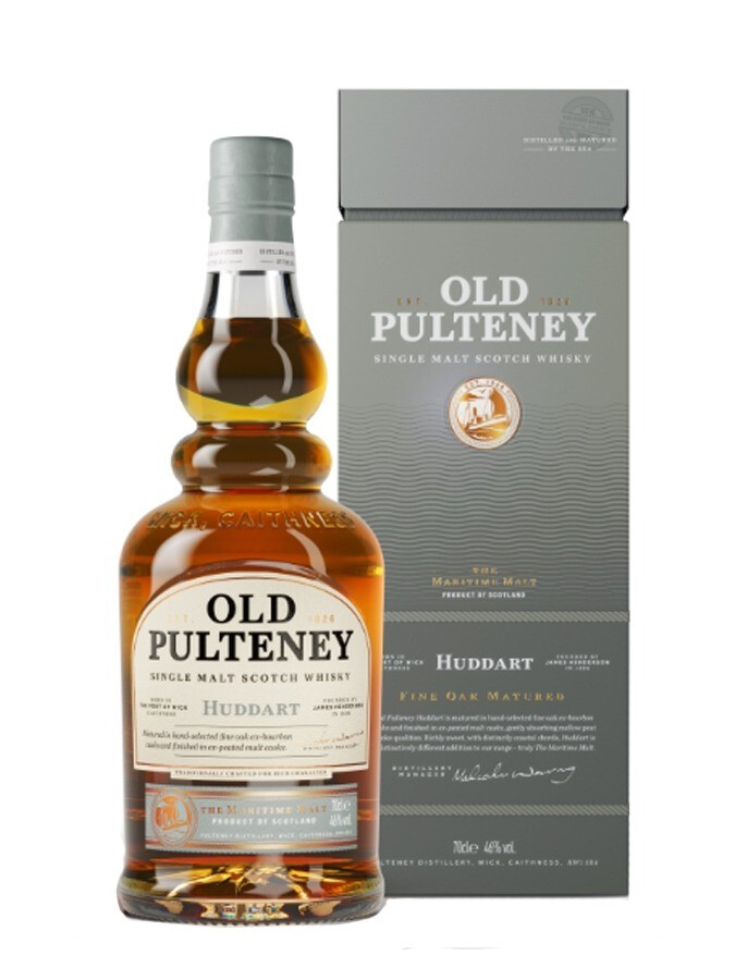 OLD PULTENEY HUDDART