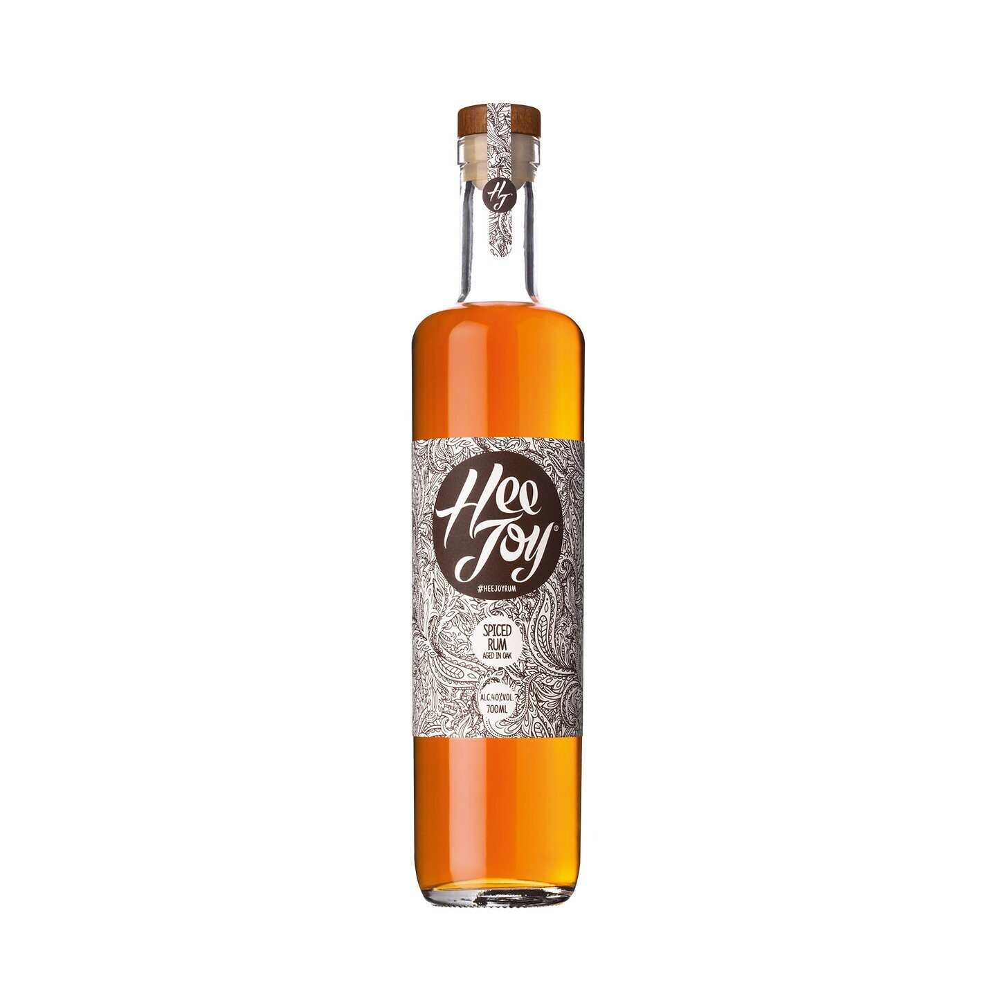 HEE JOY SPICED RUM