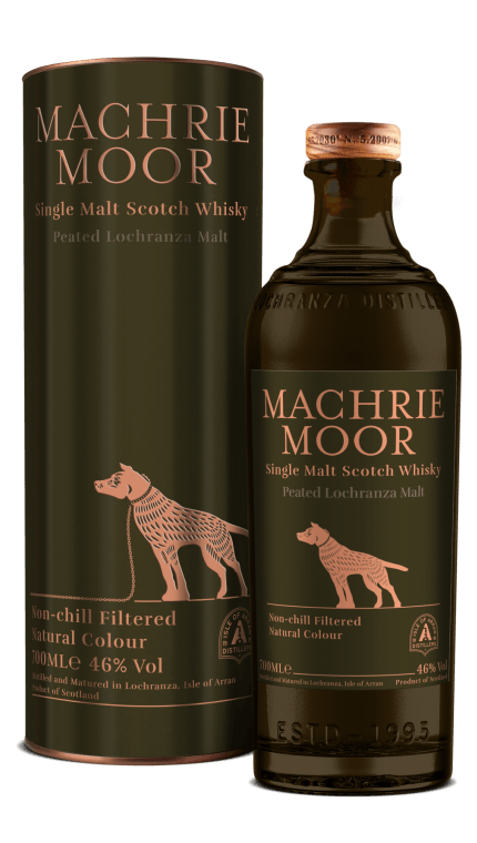 ARRAN MACHRIE MOOR