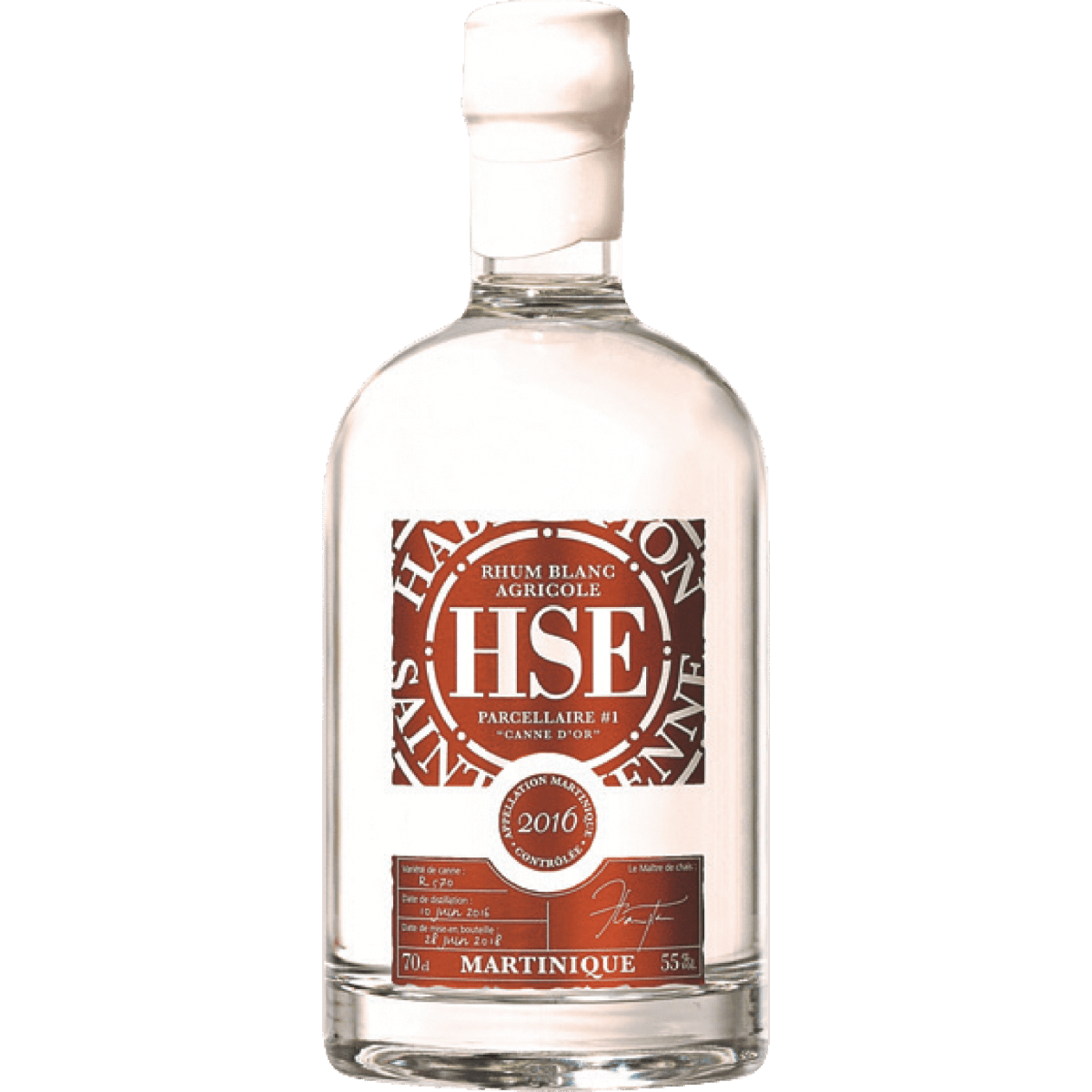 HSE PARCELLAIRE #1 CANNE D'OR