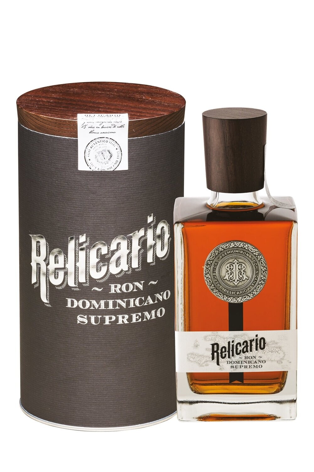 RELICARIO SUPREMO