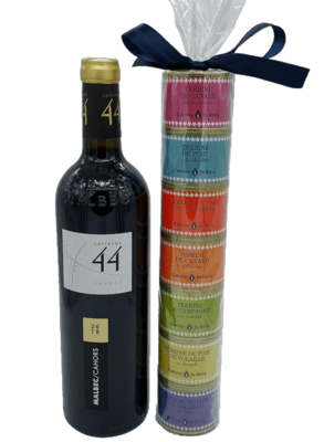 CAHORS LATITUDE 44  + LA BAGUETTE DES SAVEURS