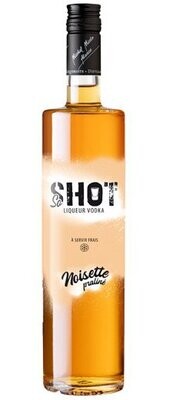 So SHOT liqueur Noisette Praliné