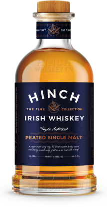 HINCH PEATED SINGLE MALT