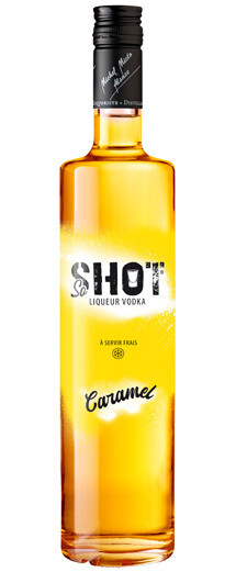 So SHOT liqueur Caramel