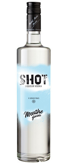 So SHOT liqueur Menthe Glaciale