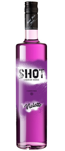 So SHOT liqueur Violette