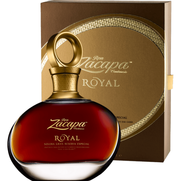 ZACAPA  ROYAL